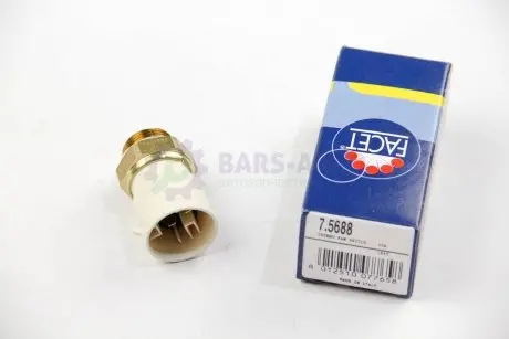 Датчик включение вентилятора Opel Astra F/Kadett E/Omega B 1.5-3.0 88-01 FACET 7.5688