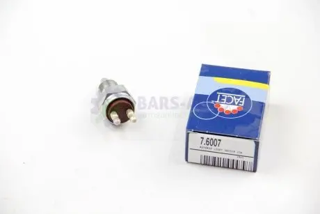 Датчик заднего хода Ford Escort/Sierra/Orion/Transit 1.3i-2.5D 78-93 FACET 7.6007
