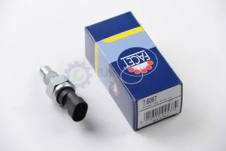 Датчик зад хода Doblo/QUBO/FIORINO/BEEPER/Combo FACET 7.6067