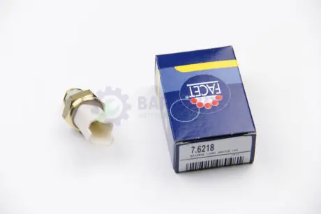 Датчик зад хода Scudo/Jumpy 1.9D/1.6i/2.0i (кпп.BE3) FACET 7.6218