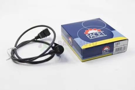 Датчик коленвала Astra F/Kadett E/Omega A/Vectra A 1.6-3.3 85-03 FACET 9.0073