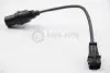 Датчик коленвала Hyundai Accent/Elantra/Getz /Kia Cerato/Rio 1.3-1.6 00- FACET 9.0279 (фото 2)