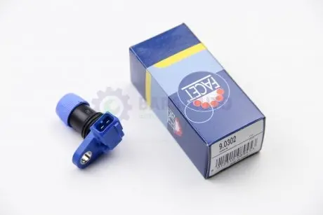 Датчик розподілвалу Ford/ Volvo C30, S40 II, V50 1.25-1.6, 95- FACET 9.0302
