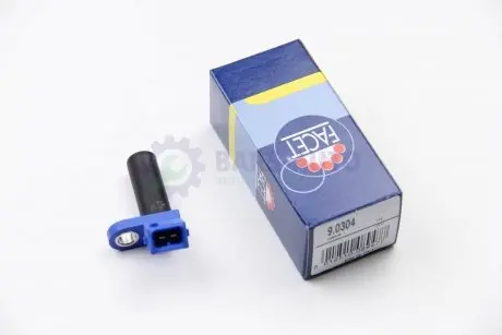 Датчик коленвала Ford C-MAX,FIESTA IV/V/VI,FOCUS C-MAX/II,FUSION 1.25-1.6 95- FACET 9.0304