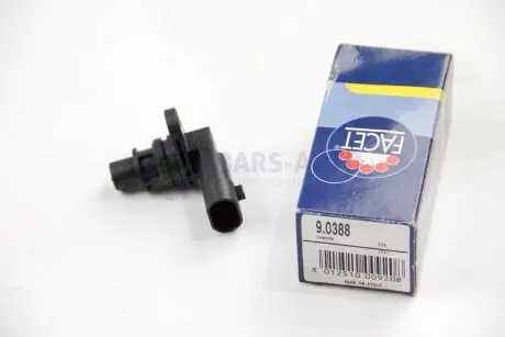 Датчик розподілвалу Opel Zafira/Insignia A/Astra H/J 1.9-2.4 03- FACET 9.0388