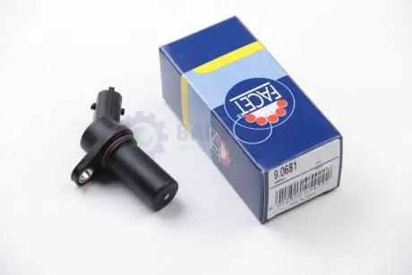 Датчик оборотов коленвала Ducato/Daily 2.3JTD 02- FACET 9.0681