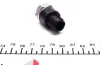 Датчик тиску оливи Renault Master 3.0 dCi 03- (0.2 bar) (1/8x28 BSP) (чорний) FAE 12555 (фото 3)