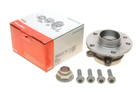 Подшипник ступицы (передней) Alfa Romeo Giulia/Stelvio 2.0/2.2/2.9 15- FAG 713 6064 40