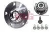 Подшипник ступицы (передней) VW Caddy III-IV/Golf V-VI 03- (4 болта) FAG 713 6106 10 (фото 12)