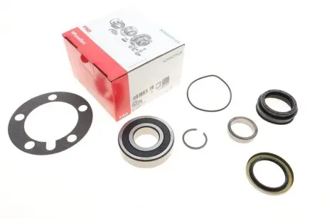 Подшипник ступицы (задней) Toyota Hilux 2.5/3.0D 05-(к-кт) FAG 713 6184 40