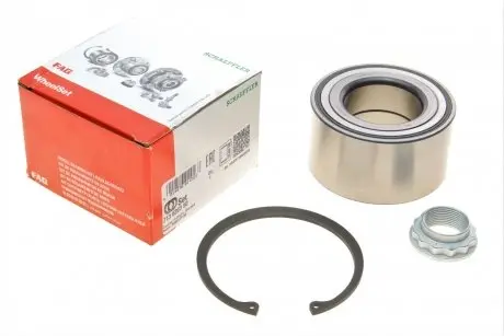 Підшипник маточини (передньої/задньої) Land Rover Range Rover 3.0D-4.4 02-12 FAG 713 6203 50