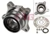 Підшипник маточини (задньої) Toyota Land Cruiser 08- FAG 713 6212 10 (фото 2)
