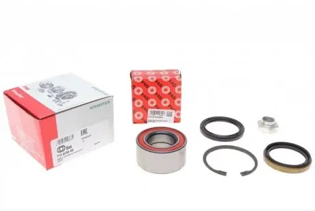 Підшипник маточини (передньої) Suzuki Swift 1.3 89-01 FAG 713 6230 60