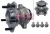 Підшипник маточини (задньої) Nissan Juke 10- FAG 713 6330 10 (фото 2)