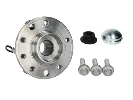 Подшипник ступицы (передней) Opel Vectra 02- FAG 713644270