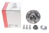 Підшипник маточини (передньої) Opel Astra H/Zafira B 04-15 FAG 713 6442 80 (фото 2)