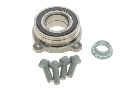 Подшипник ступицы (задней) BMW 3 (F30/F80) 14-18 S55 B30 FAG 713 6497 90