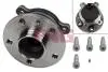 Подшипник ступицы (задней) Volvo S60/S80/V60/V70 04-18 FAG 713 6604 70 (фото 7)