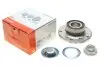 Подшипник ступицы (передней) BMW 3 (E36/E46) 93- FAG 713 6670 60 (фото 2)