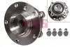 Подшипник ступицы (передней) BMW 5 (E39) 95-04 FAG 713 6672 20 (фото 2)