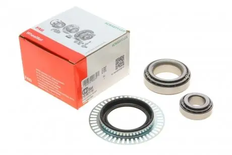 Підшипник маточини перед. MB S-class (W220) 98-06 FAG 713 6677 60