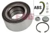 Подшипник ступицы (передней) MB A-class (W169)/B-class (W245) 04-12 FAG 713667960 (фото 1)