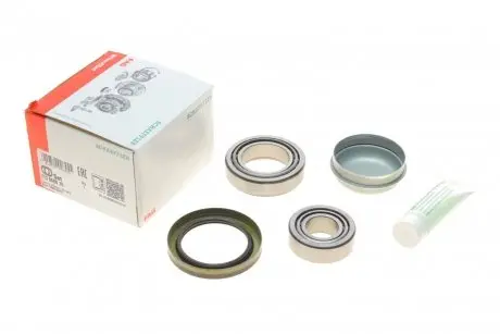 Подшипник ступицы (передней) MB S-class (W221) 05-13 FAG 713668070