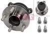 Подшипник ступицы (задней) Ford Galaxy 08-15 FAG 713 6788 50 (фото 8)