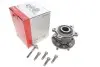 Підшипник маточини (задньої) Ford Kuga 2.0 TDCi 08-12 FAG 713 6789 80 (фото 7)