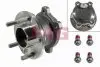 Подшипник ступицы (задней) Ford C-Max 10-19 FAG 713 6792 00 (фото 1)