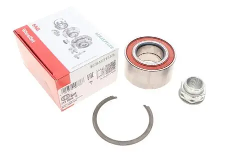 Подшипник ступицы (передней) Fiat Fiorino 93-00 FAG 713 6906 10