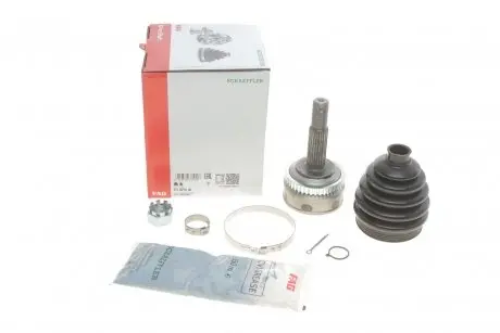 ШРКШ (внешний) Opel Vectra A 88-95 (22/22z) (+ ABS 43) FAG 771 0275 30