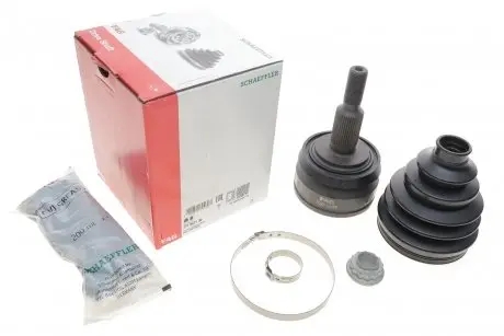 ШРКШ (наружный) VW T5 1.9/2.0TDI 03-(27/38z) FAG 771 0477 30