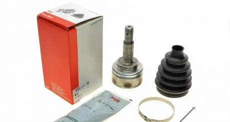 ШРКШ (внешний) Toyota Avensis 1.6/1.8/2.0 97-03 (26/23z) (+ABS 48) FAG 771 0484 30