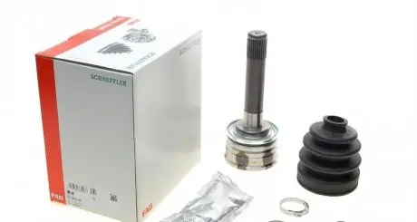 ШРКШ (наружный) Mitsubishi Pajero 88-00 (28/25z) FAG 771 0513 30