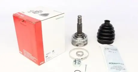 ШРКШ (внешний) Opel Astra F/Vectra B 1.4-1.6 92-02 (22/22z) (+ABS 29) HQ (+) FAG 771 0786 30
