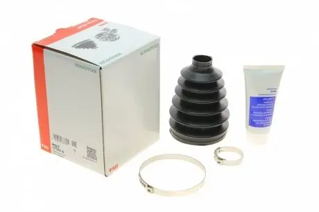 Пыльник ШРКШ (наружный) Mitsubishi Pajero 90-00 (27x87x123) термопласт FAG 772 0009 30