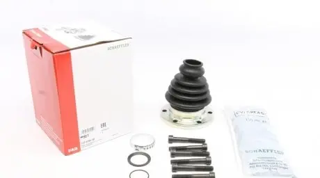 Пыльник ШРКШ (внутренний) Audi 80/100/VW Passat 80-96 (28x100x110mm) FAG 772 0194 30