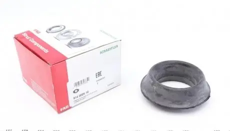 Подушка амортизатора (переднего) Peugeot 405 1.4-1.9D 87-92 FAG 814 0009 10