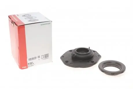 Подушка амортизатора (переднього) + Подшипник Peugeot 306 93-02 FAG 815 0060 30