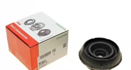 Подушка амортизатора (переднього) + Подшипник Renault Duster/Logan 04- FAG 815 0074 30