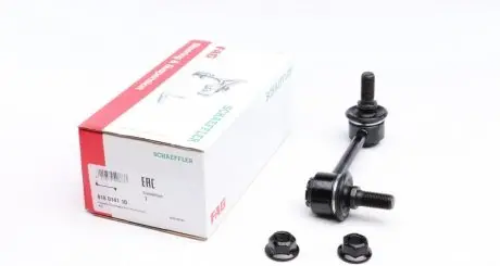 Тяга стабилизатора (заднего) (R) Kia Sorento I 02- FAG 818 0141 10