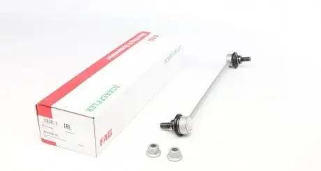 Тяга стабілізатора (переднього) Ford Fiesta V/Fusion 01-12 FAG 818 0146 10
