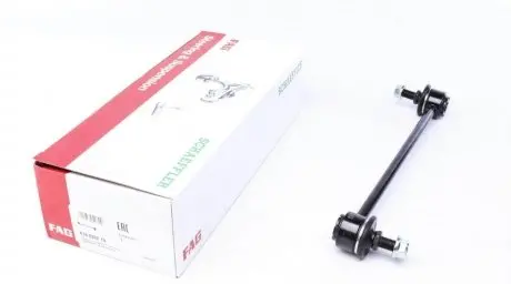 Тяга стабилизатора (переднего) Citroen C-Crosser 07-/Mitsubishi Lancer 07-/Outlander 06- FAG 818 0397 10