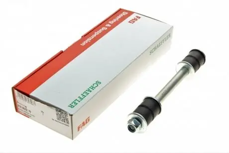 Тяга стабилизатора (переднего) Mitsubishi L300 83-04 FAG 818 0632 10