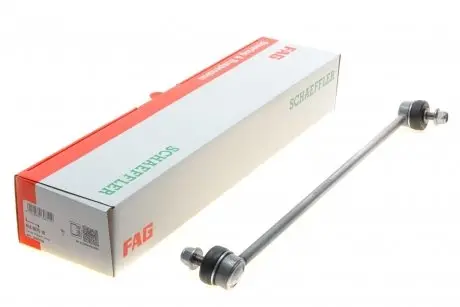 Тяга стабілізатора (переднього) (R) BMW 5 (E60/E61) 04-10 FAG 818 0675 10