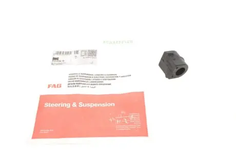 Втулка стабілізатора (переднього) Opel Astra G/H 1.3-1.9 CDTI 04-14 FAG 819 0136 10