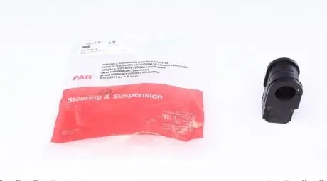 Втулка стабилизатора (переднего) Renault Laguna 07- (d=24.3mm) FAG 819 0149 10