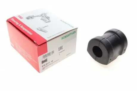 Втулка стабилизатора (переднего) BMW 3 (E36) 2.0-2.5i 90-00 (d=25mm) FAG 819 0171 10