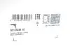 Рычаг подвески (передний) (L) Renault Megane/Scenic II 02- FAG 821 0330 10 (фото 2)
